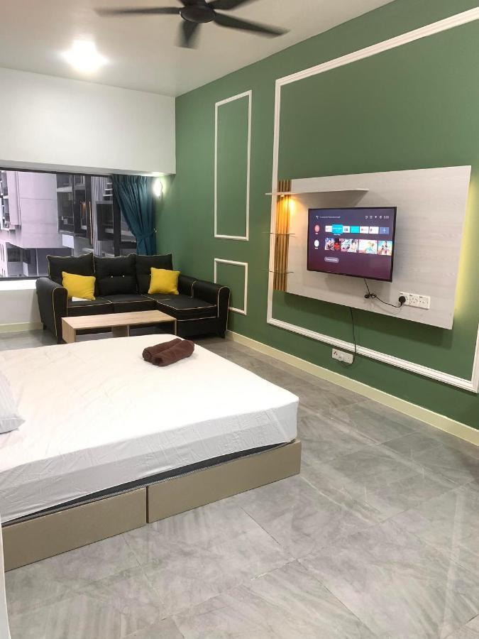 Imperio Residence Melaka - Lovely Classic Studio For Couple Stay With Wifi Exterior foto